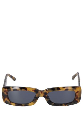 Mini Marfa Squared Acetate Sunglasses