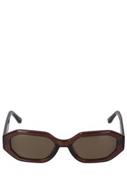 Irene Squared Acetate Sunglasses