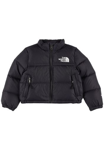 1996 Retro Nuptse Nylon Puffer Jacket