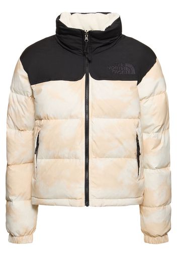 92 Nuptse Crinkle Reversible Down Jacket