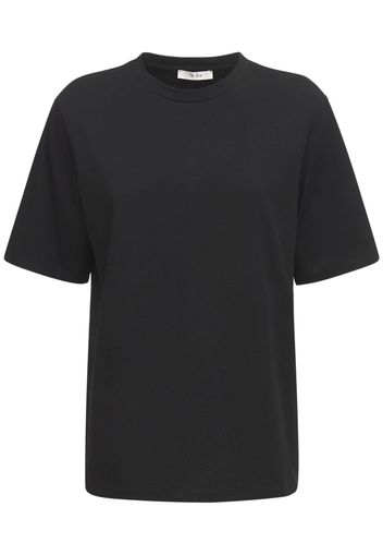 Chiara Cotton Jersey T-shirt