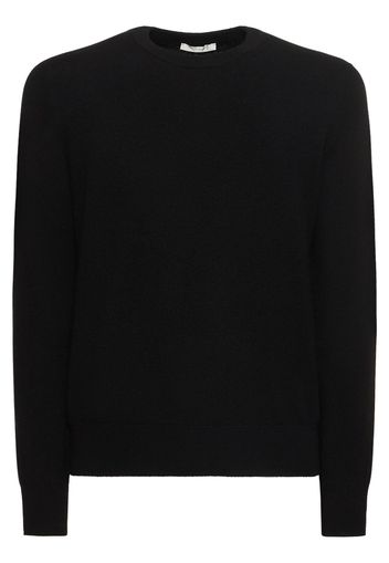 Benji Cashmere Crewneck Sweater