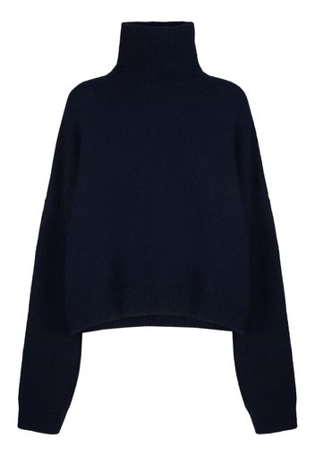 Ezio Wool & Cashmere Knit Sweater