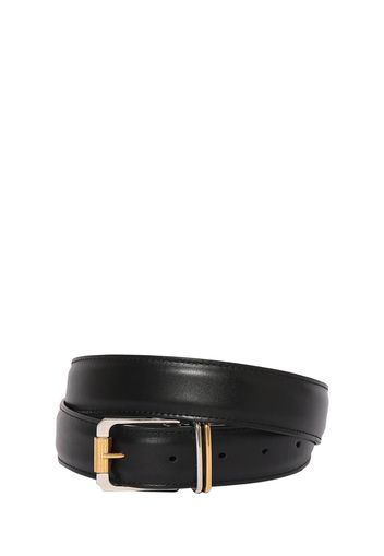 Moon Leather Belt