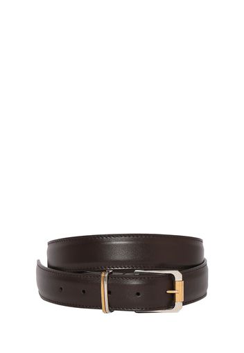 Moon Leather Belt