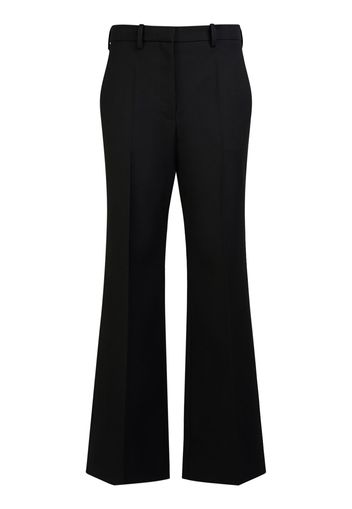 Gandal Midrise Wool Straight Pants