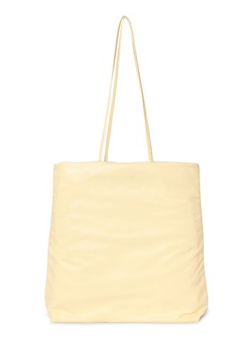 Pim Light Nappa Leather Tote Bag