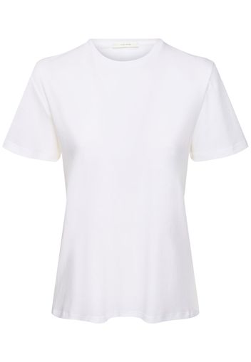 Wesler Cotton Jersey T-shirt