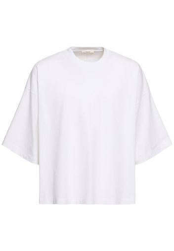 Issio Boxy Fit Cotton T-shirt