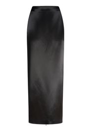 Bartelle Satin Long Skirt