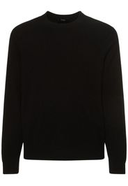 Hilles Cashmere Knit Crewneck Sweater