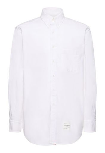 Classic Oxford Button Down Shirt