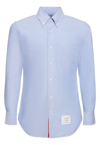 Classic Oxford Button Down Shirt