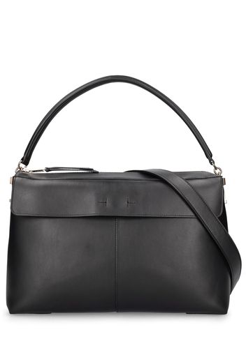 Medium Tst Bauletto Zip Shoulder Bag