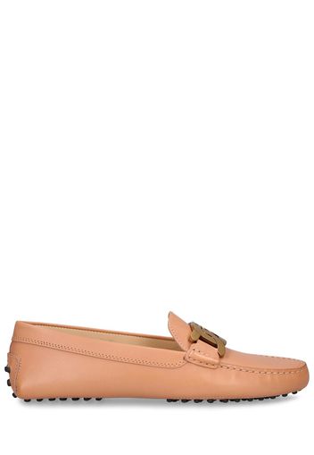 Gommini Leather Loafers