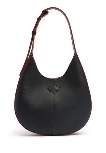 Mini Dbs Hobo Leather Bag