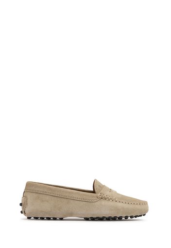 Gommino Suede Loafers