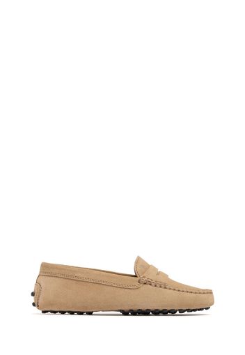 Gommino Suede Loafers