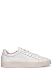 Leather Formal Low Top Sneakers