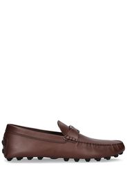 T Gommino Leather Loafers