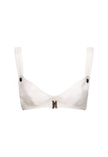 Lvr Exclusive Satin Bra Top