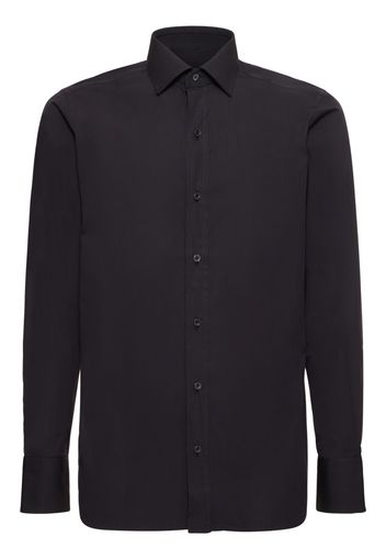 Poplin Slim Fit Shirt