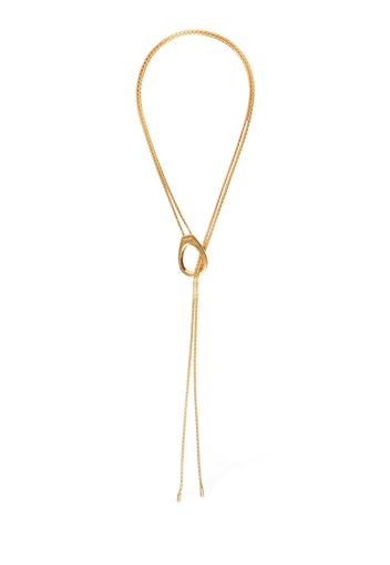 Lariat Long Necklace