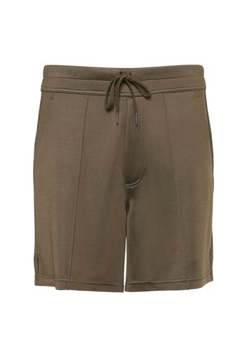 Viscose Jersey Shorts