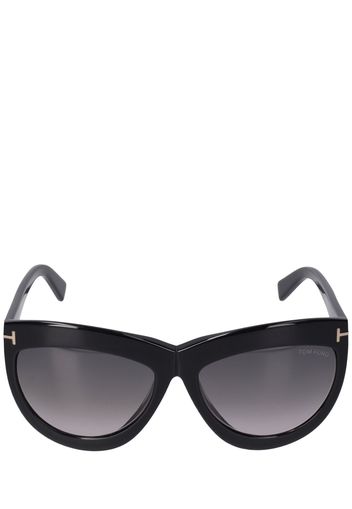 Doris Acetate Sunglasses