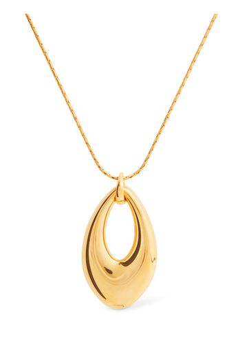 Arp Long Pendant Necklace