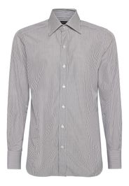 Striped Cotton Shirt