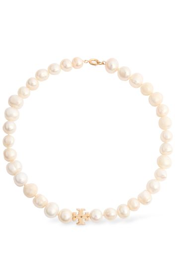 Kira Pearl Collar Necklace