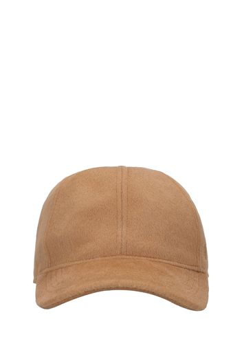 Doublé Wool Baseball Cap