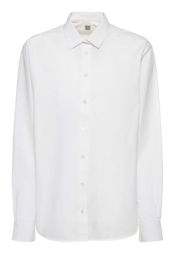 Signature Crisp Cotton Shirt