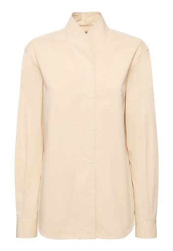 Overlay Cotton Shirt