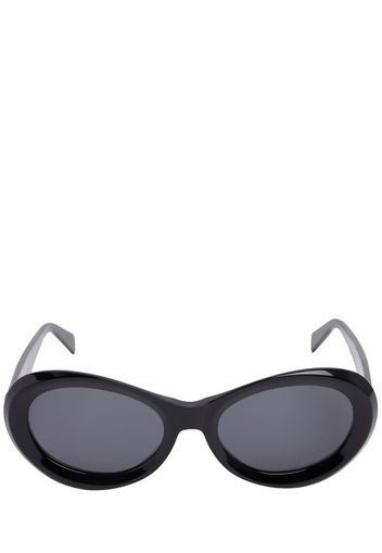 The Ovals Acetate Sunglasses