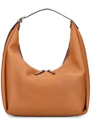 Belt Hobo Leather Shoulder Bag