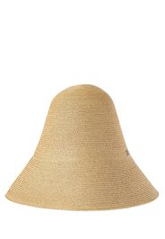 Woven Paper & Straw Hat