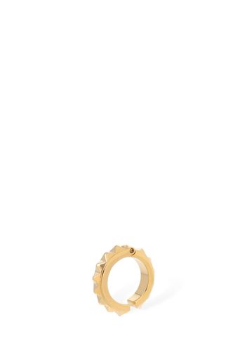 Rockstud Mono Ear Cuff