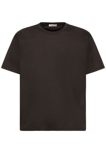 Cotton Jersey T-shirt