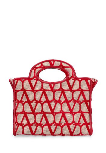 Mini Le Troisième Monogram Tote Bag