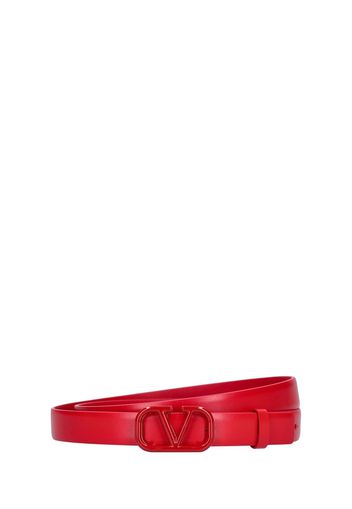 20mm Vlogo Signature Belt