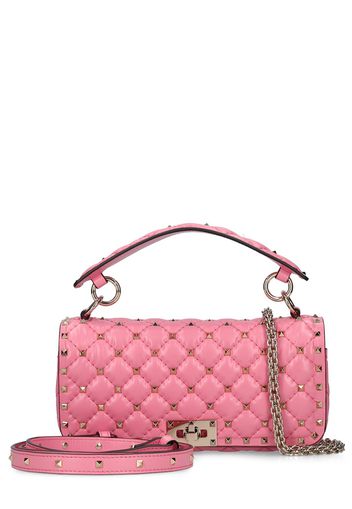 Rockstud Spike Small Shoulder Bag