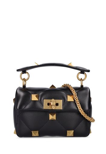 Roman Stud Small Shoulder Bag