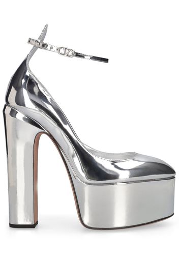 155mm Tango Patent Leather Pumps