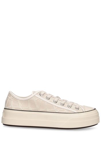 Iconographie Linen Sneakers