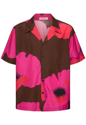 Printed Short Sleeve Shirt