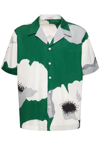 Printed Short Sleeve Shirt