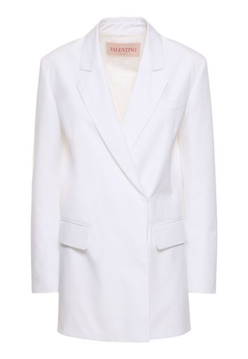 Single Breast Cotton Jacket