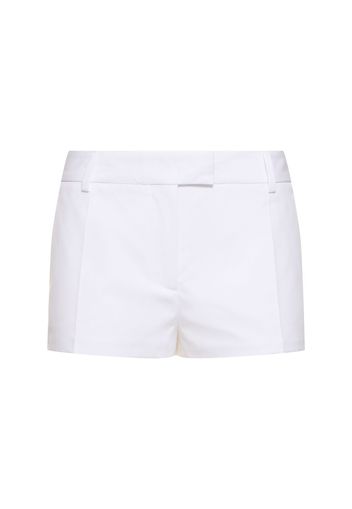 Poplin Shorts